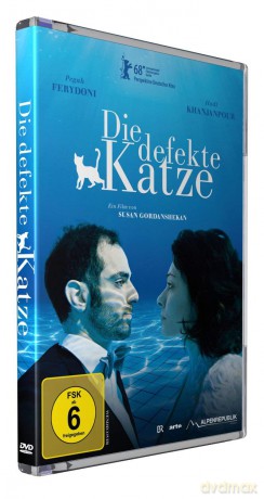 Die Defekte Katze [DVD]