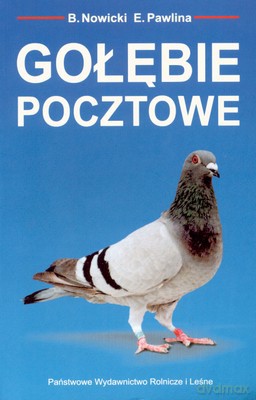 Gołębie Pocztowe [KSIĄŻKA]