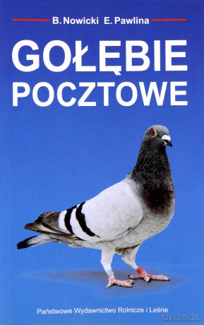 Gołębie Pocztowe [KSIĄŻKA]