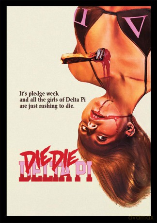 Die Die Delta Pi [DVD]