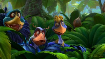 Die Dinos sind los! [Blu-Ray]