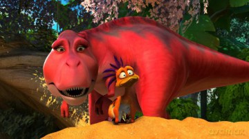 Die Dinos sind los! [Blu-Ray]