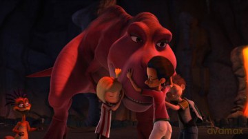 Die Dinos sind los! [Blu-Ray]