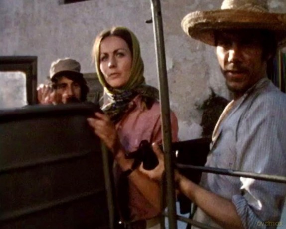 Die Drei Gesichter Der Tamara Bunke [DVD]