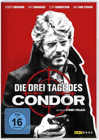 Die drei Tage des Condor - Digital Remastered [DVD]