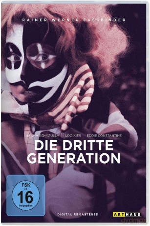 Die dritte Generation - Digital Remastered [DVD]