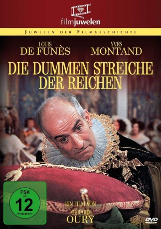 Die Dummen Streiche Der Reichen (Fi [DVD]