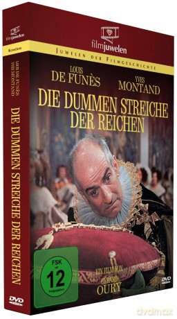 Die Dummen Streiche Der Reichen (Fi [DVD]