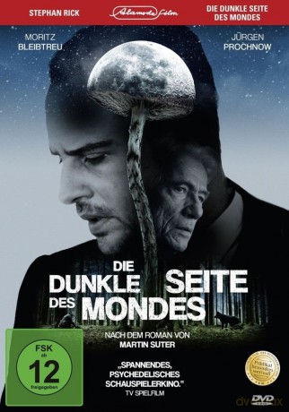 Die Dunkle Seite Des Mondes [DVD]