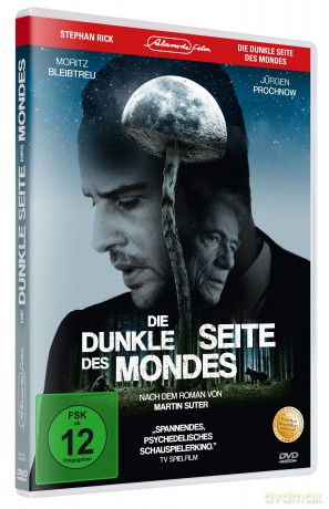 Die Dunkle Seite Des Mondes [DVD]