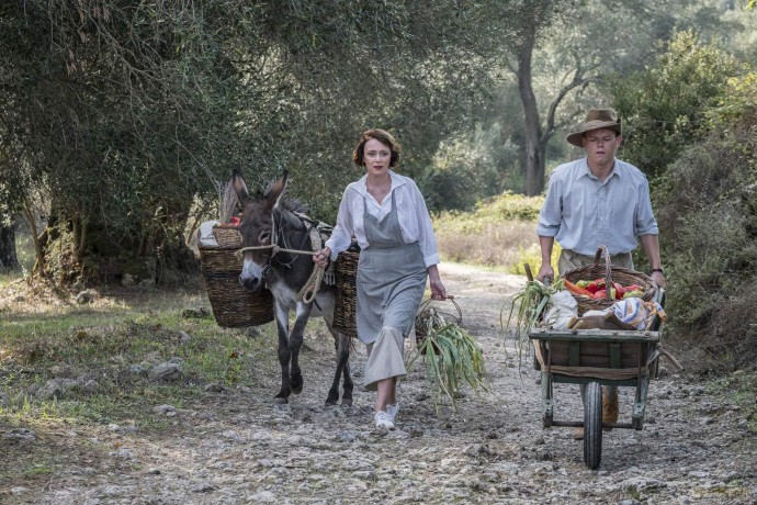 Die Durrells-Die Komplette Serie [8DVD]