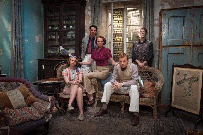 Die Durrells-Die Komplette Serie [8DVD]
