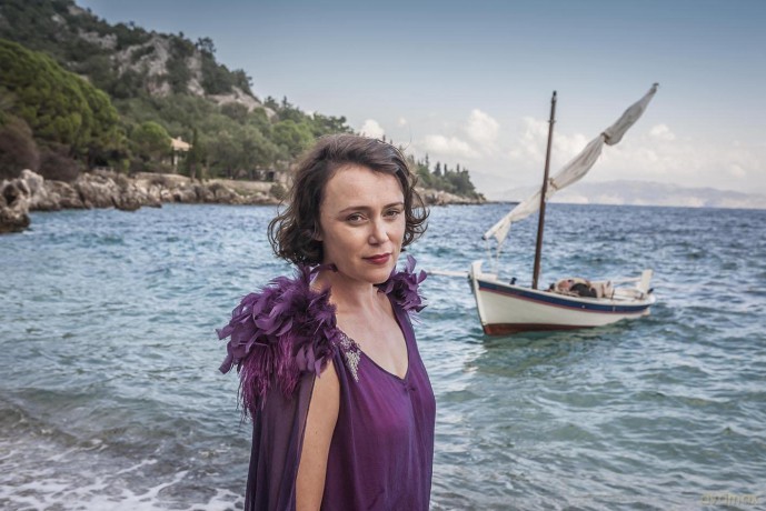 Die Durrells-Die Komplette Serie [8DVD]