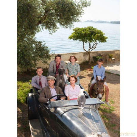 Die Durrells-Staffel 3 [2DVD]