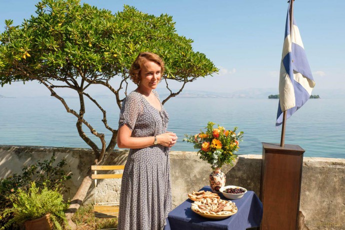 Die Durrells-Staffel Vier [2DVD]