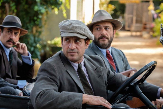 Die Durrells-Staffel Vier [2DVD]