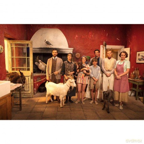 Die Durrells-Staffel Zwei [2DVD]