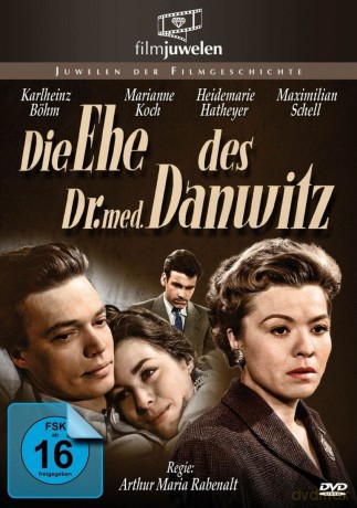 Die Ehe Des Dr.Med.Danwitz [DVD]