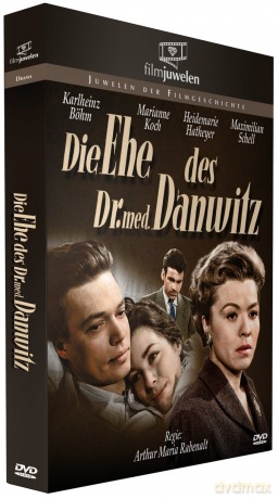 Die Ehe Des Dr.Med.Danwitz [DVD]