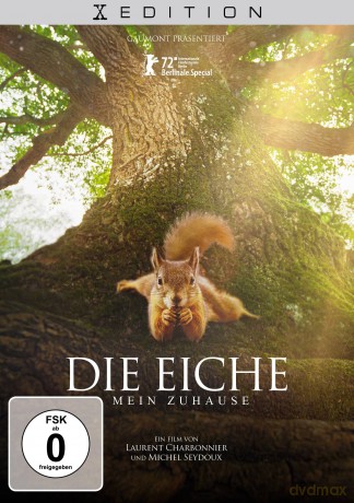 Die Eiche-Mein Zuhause [DVD]
