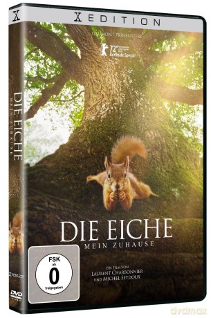 Die Eiche-Mein Zuhause [DVD]