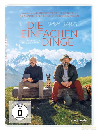 Die Einfachen Dinge [DVD]