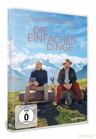 Die Einfachen Dinge [DVD]