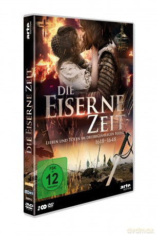 Die Eiserne Zeit-Leben Und Sterben [2DVD]