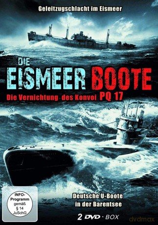Die Eismeer Boote [2DVD]