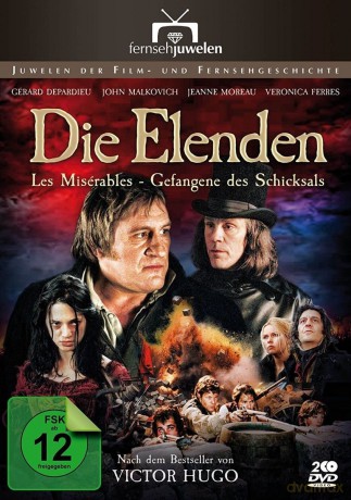 Die Elenden (1-4)-Gefangene [2DVD]
