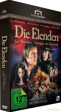 Die Elenden (1-4)-Gefangene [2DVD]
