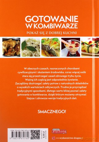 Gotowanie W Kombiwarze [KSIĄŻKA]