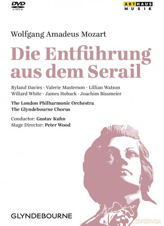 Die Entfuhrung Aus Dem Serail [DVD]