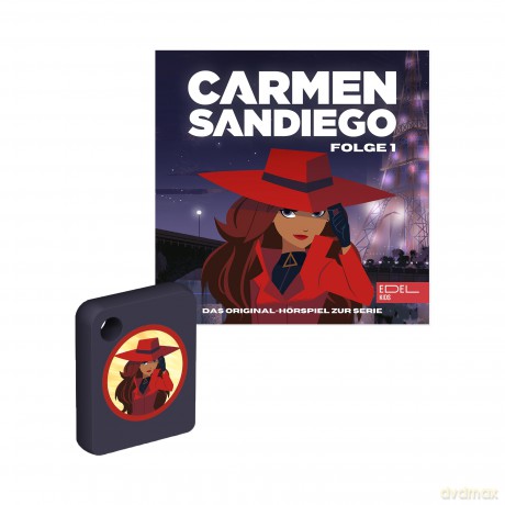 Carmen Sandiego: Die Entstehung Von Carmen Sandiego - Tei