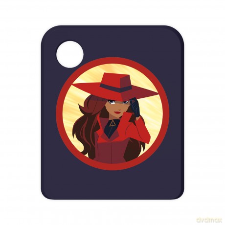 Carmen Sandiego: Die Entstehung Von Carmen Sandiego - Tei