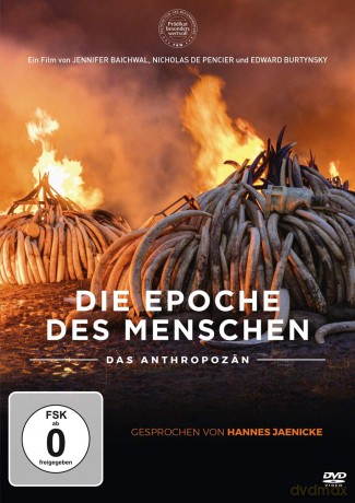 Die Epoche Des Menschen [DVD]