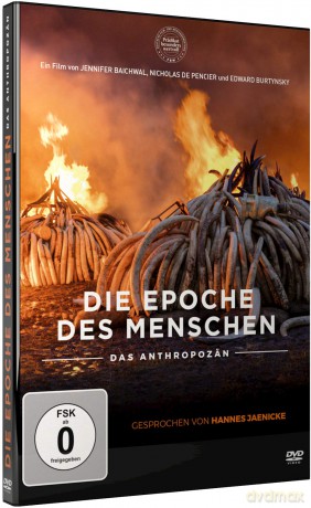 Die Epoche Des Menschen [DVD]