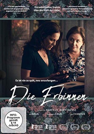Die Erbinnen (Las Herederas) [DVD]
