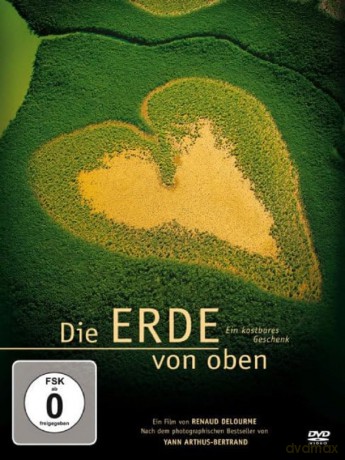 Die Erde Von Oben-Ein Kostbares Geschenk [DVD]
