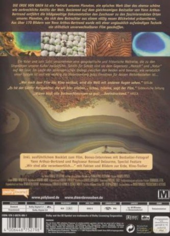 Die Erde Von Oben-Ein Kostbares Geschenk [DVD]