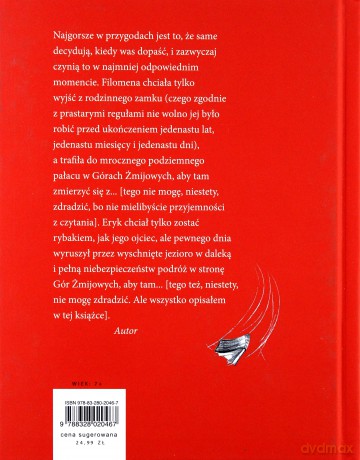 Góry Żmijowe - Zygmunt Miłoszewski [KSIĄŻKA]