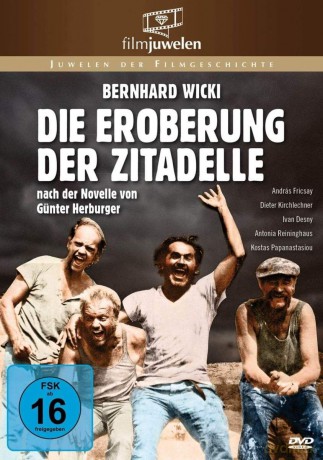Die Eroberung Der Zitadelle-Direc [DVD]