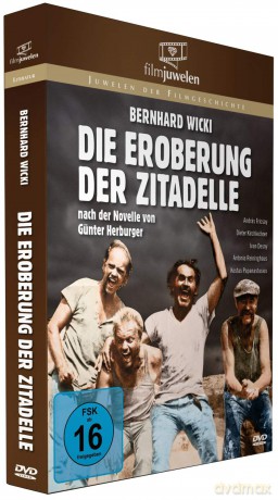 Die Eroberung Der Zitadelle-Direc [DVD]