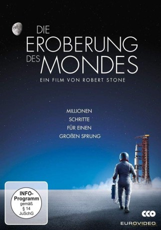 Die Eroberung Des Mondes [3DVD]