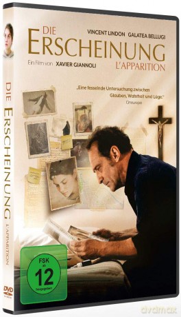 Die Erscheinung [DVD]