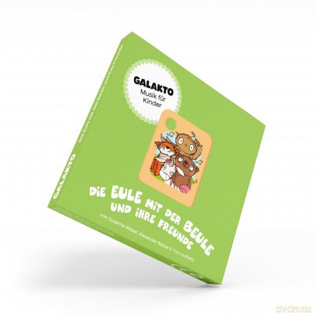 Kleine Eule: Die Eule Mit Der Beule Und Ihre Freunde