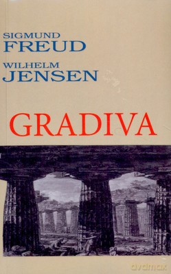 Gradiva - Sigmun Freud, Wilhelm Jensen [KSIĄŻKA]