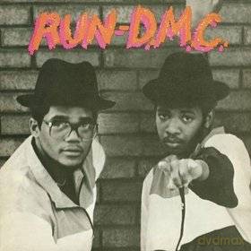 RUN-DMC: RUN-DMC [CD]