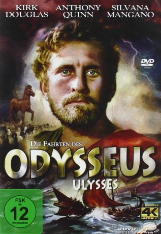 Die Fahrten Des Odysseus (Ulysses) [2DVD]