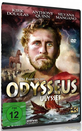 Die Fahrten Des Odysseus (Ulysses) [2DVD]